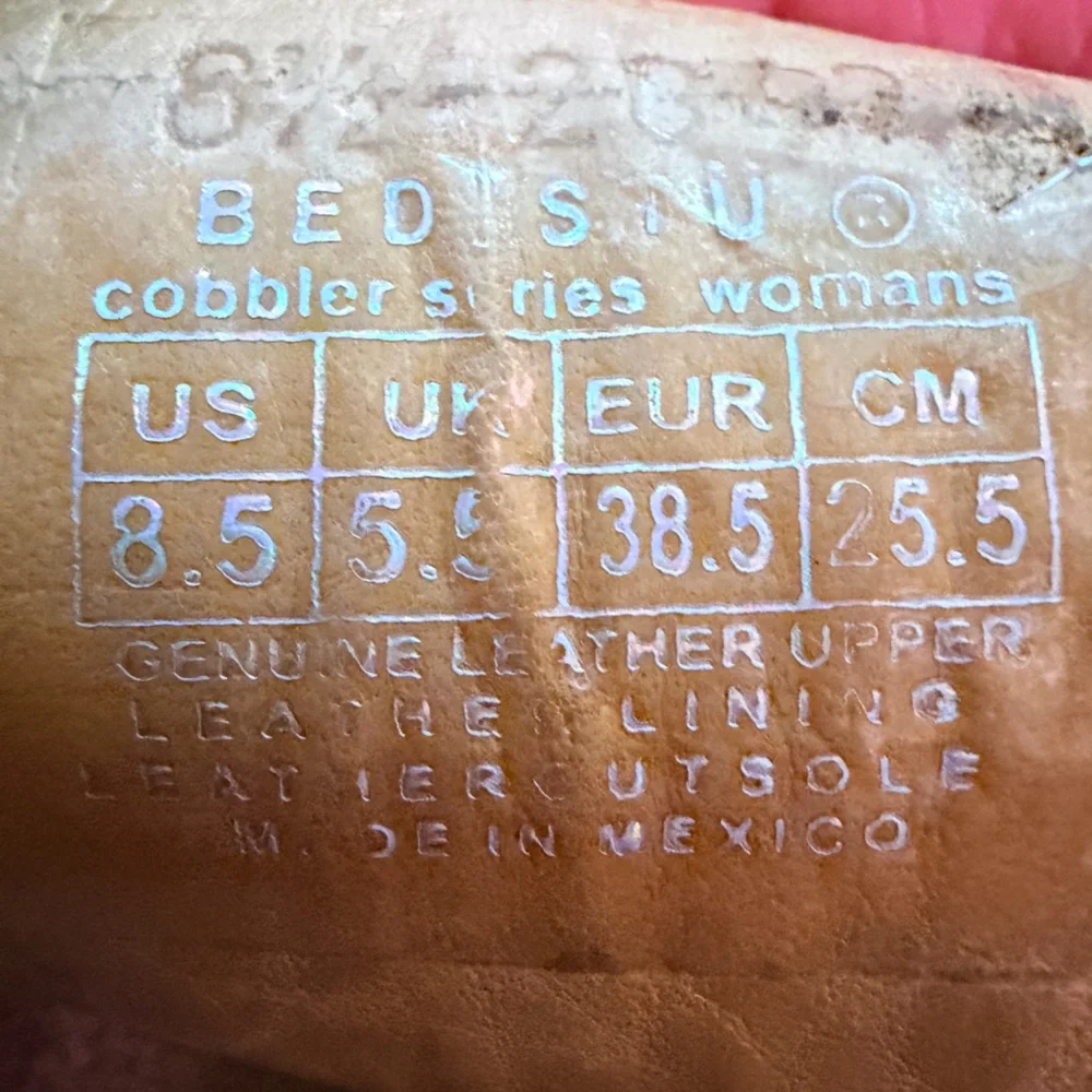 genuine leather